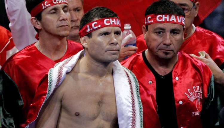 Julio Cesar Chavez