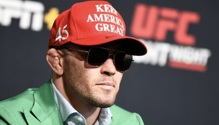 Colby Covington Plans To Pursue Political Career Post-UFC