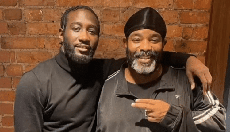 Crawford And Bomac Win 2023 Ring Magazine Awards