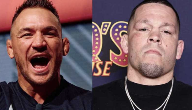 Michael Chandler Wants Nate Diaz For UFC 306 Fight