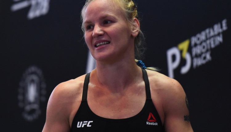 Valentina Shevchenko